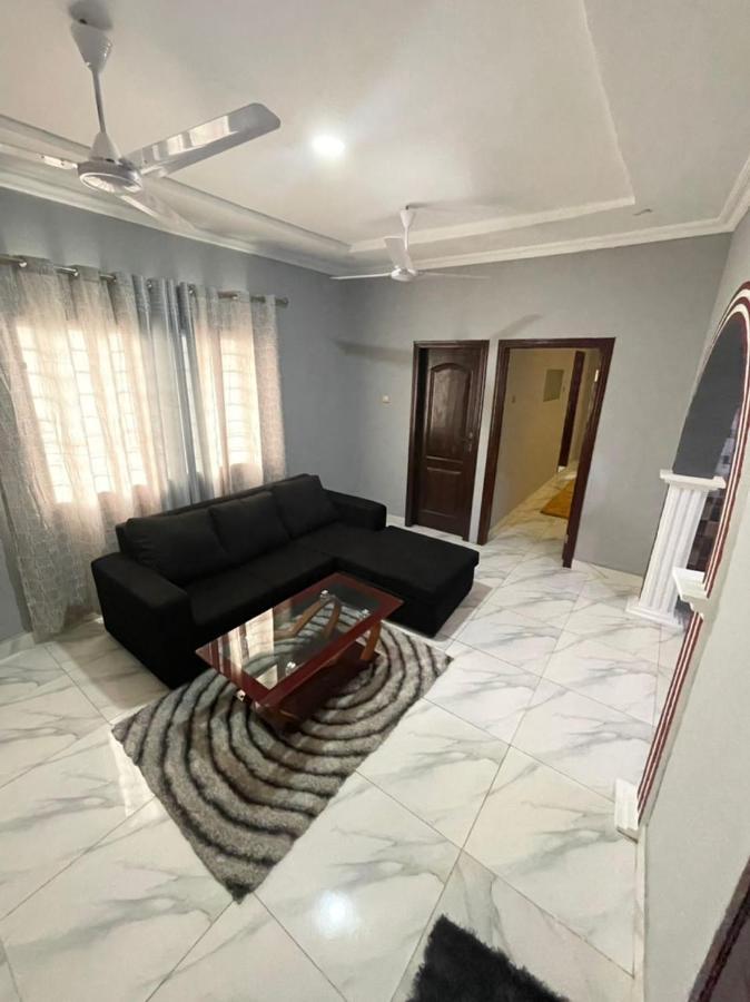 Apartmán Detouz Lodging Accra Exteriér fotografie
