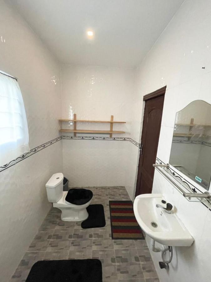 Apartmán Detouz Lodging Accra Exteriér fotografie