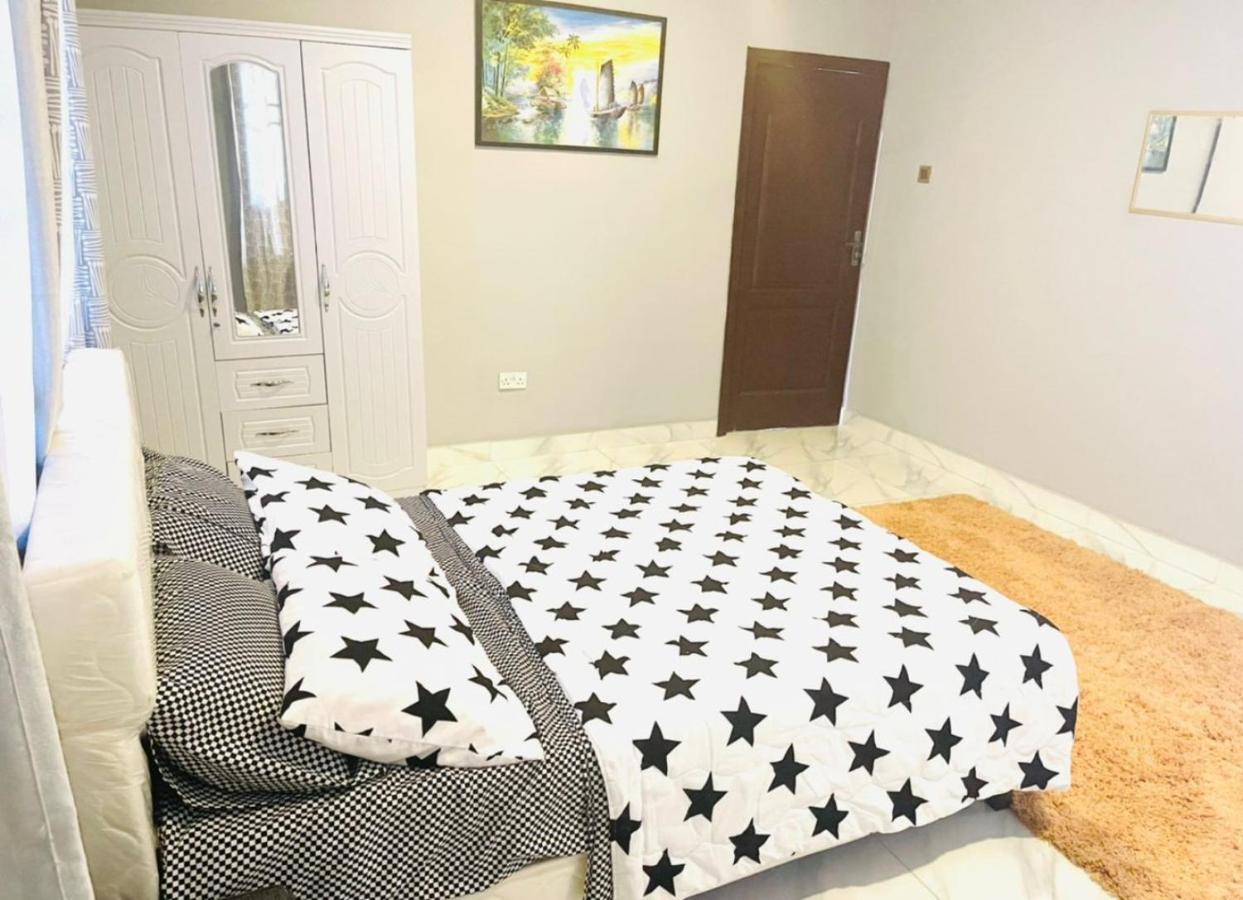 Apartmán Detouz Lodging Accra Exteriér fotografie