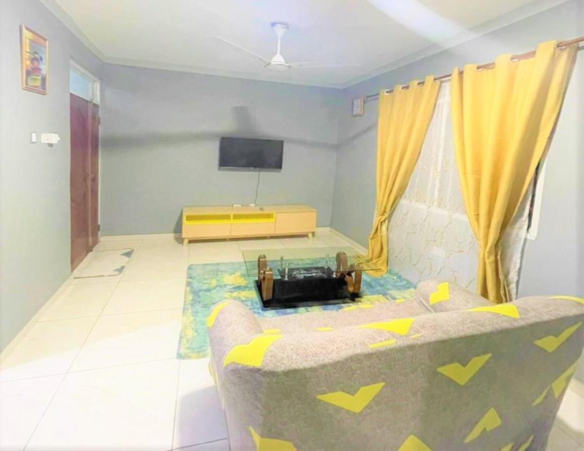 Apartmán Detouz Lodging Accra Exteriér fotografie