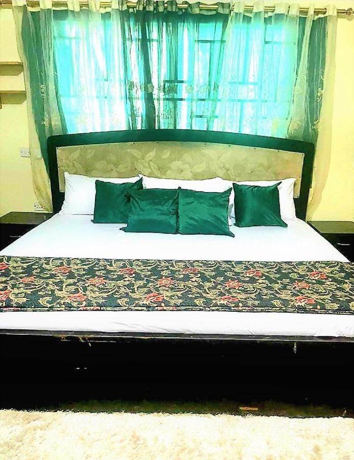 Apartmán Detouz Lodging Accra Exteriér fotografie