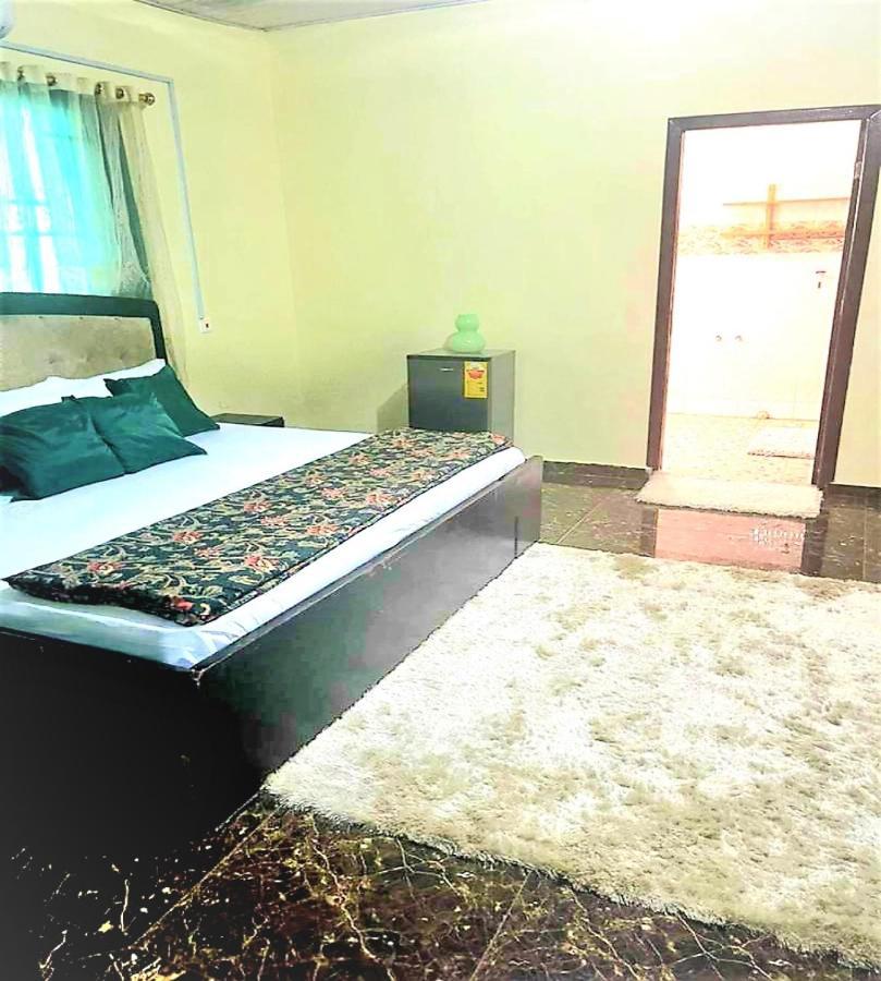 Apartmán Detouz Lodging Accra Exteriér fotografie
