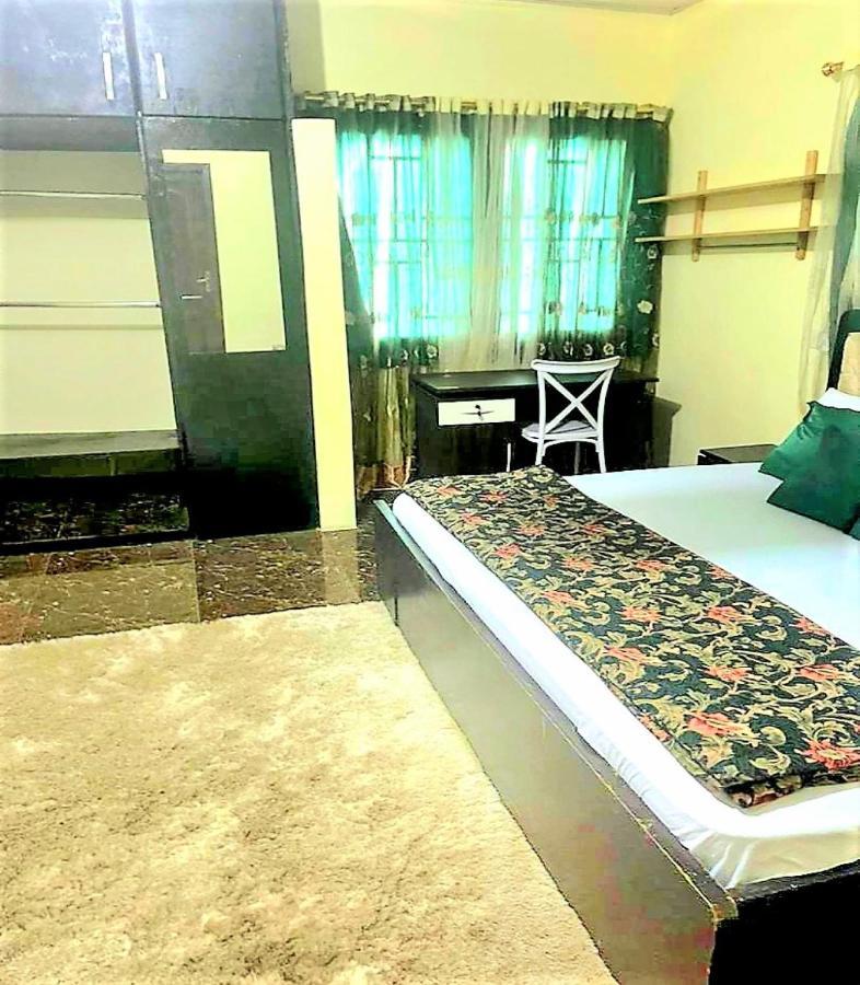 Apartmán Detouz Lodging Accra Exteriér fotografie