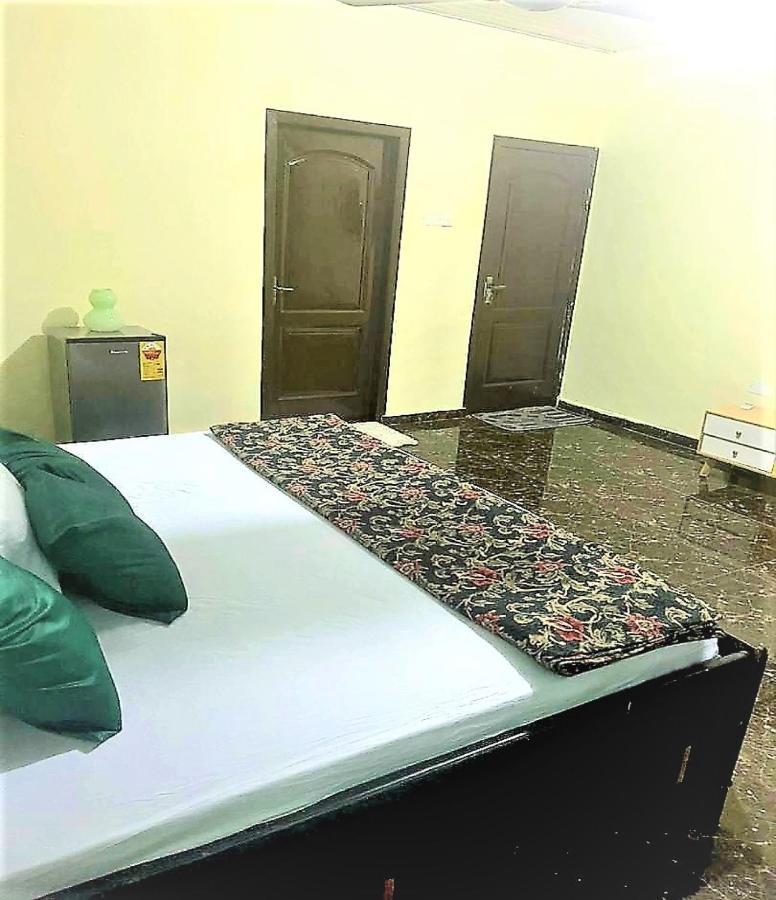 Apartmán Detouz Lodging Accra Exteriér fotografie